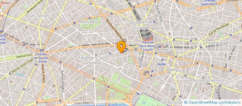 localisation de l'entreprise AMEL TRANSPORT  PARIS