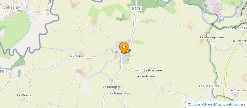 localisation de l'entreprise AMELIORATION DES PERFORMANCES PAR LE CONSEIL ET LA FORMATION EN MANAGEMENT  THUBUF