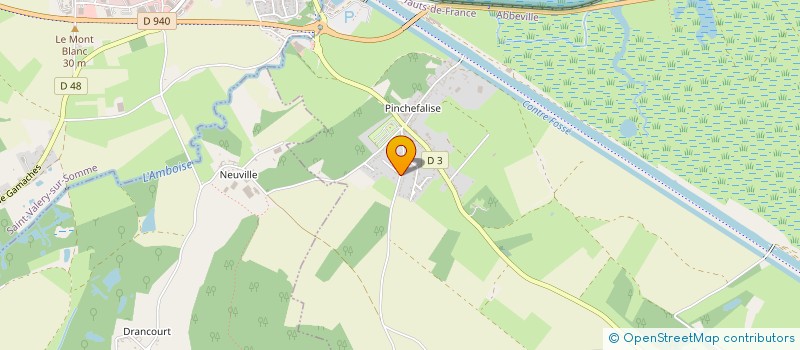 localisation de l'entreprise AMENAGE  HOME  BOISMONT