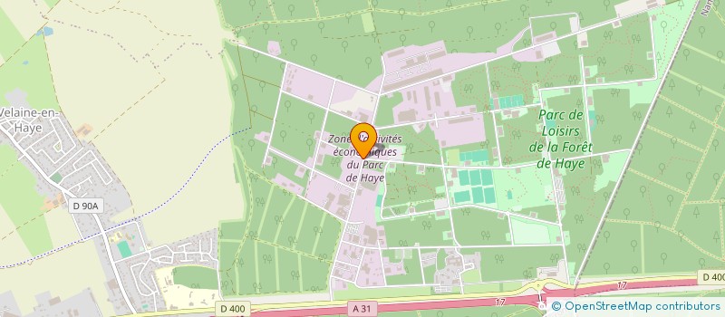 localisation de l'entreprise AMENAGEMENT BATIMENT MAINTENANCE  BOIS-DE-HAYE