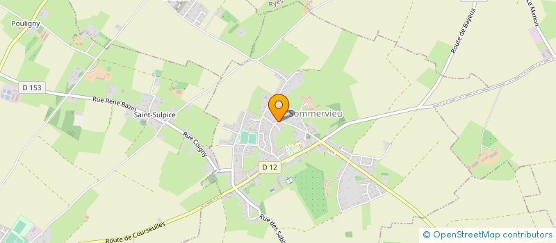 localisation de l'entreprise AMERICAN WAY OF LIFE ASSOCIATION  SOMMERVIEU