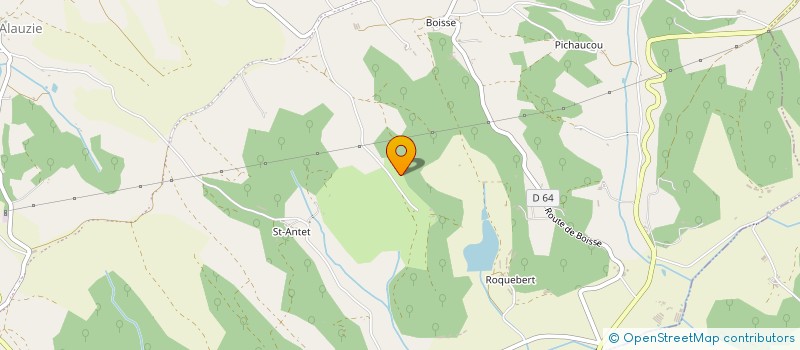 localisation de l'entreprise AMERICAN WESTERN AND COUNTRY ASSOCIATION  CASTELNAU-MONTRATIER