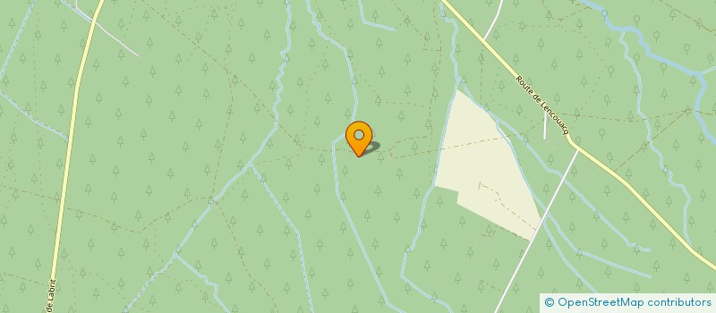 localisation de l'entreprise AMERZIM  LUXEY