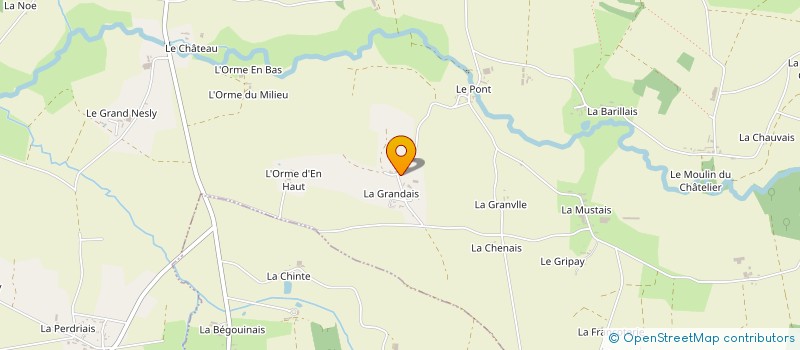 localisation de l'entreprise AMI 3R  SION-LES-MINES