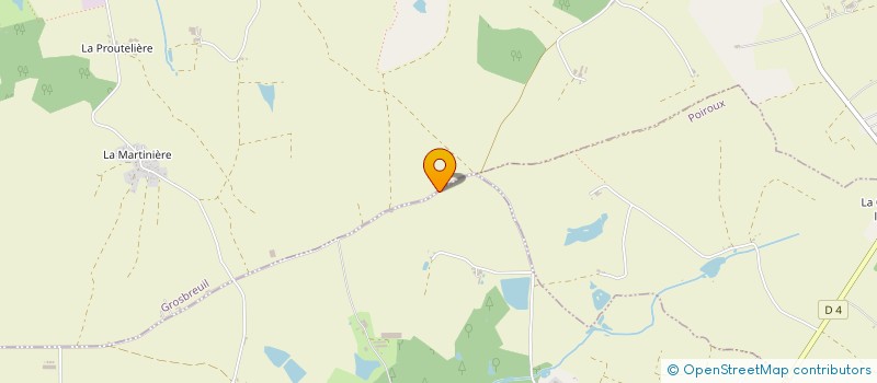 localisation de l'entreprise AMI  TALMONT-SAINT-HILAIRE