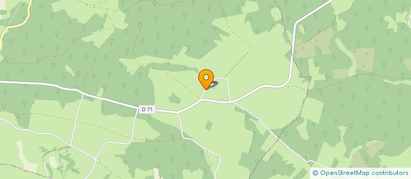 localisation de l'entreprise AMI BOIS  CANIAC-DU-CAUSSE