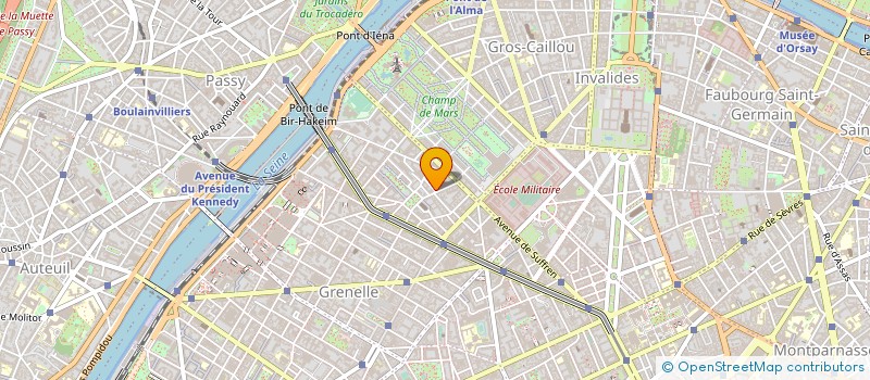 localisation de l'entreprise AMIAMO  LA CAPELLE-ET-MASMOLENE