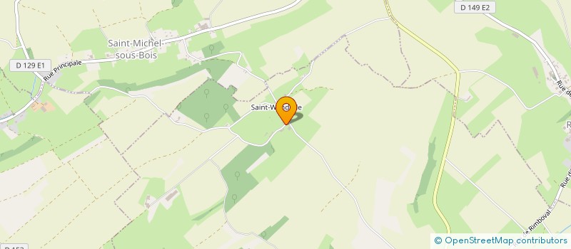 localisation de l'entreprise AMIANTE ET DIAGNOSTICS IMMOBIL O.LEQUIEN à EMBRY