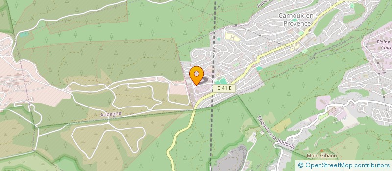 localisation de l'entreprise AMIBAT  CARNOUX-EN-PROVENCE