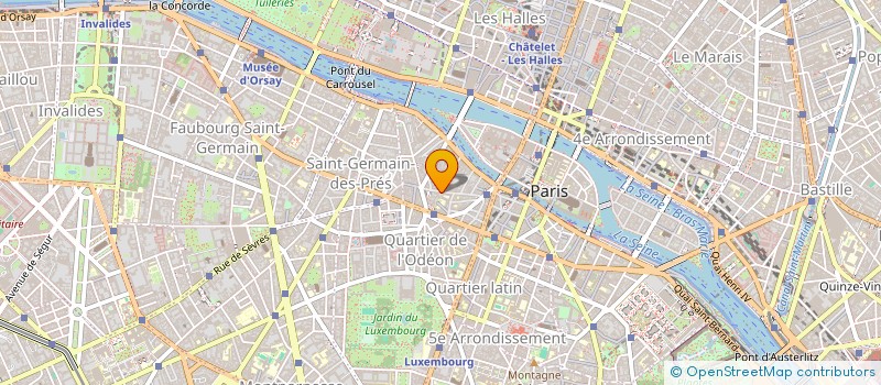 localisation de l'entreprise AMICALE ANCIEN ELEVE ASS PHILOT  PARIS