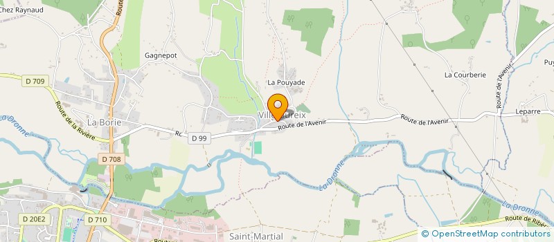 localisation de l'entreprise AMICALE ANCIENS ELEVES AMIS ECOLE LAIQUE à CELLES