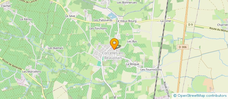 localisation de l'entreprise AMICALE CLASSE 63 DE BELLEVILLE  TAPONAS