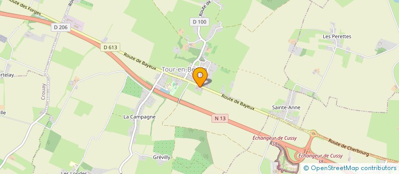 localisation de l'entreprise AMICALE DE CHASSE ET INTER- COMMUNALE DE MAISONS  MAISONS