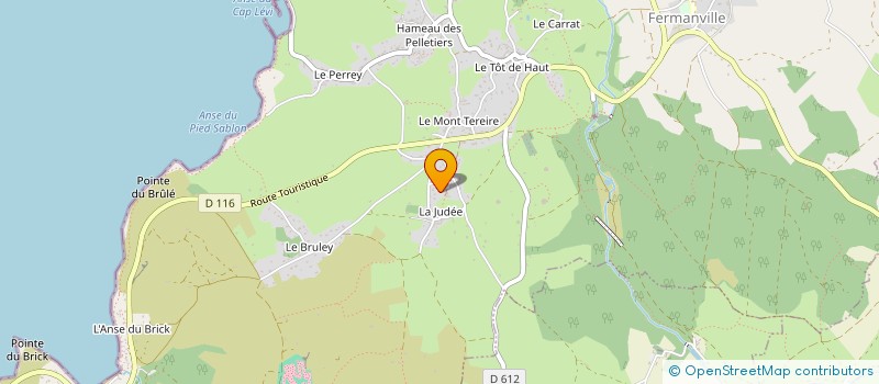 localisation de l'entreprise AMICALE DE L'ECOLE DE FERMANVILLE à FERMANVILLE