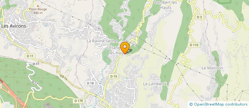 localisation de l'entreprise AMICALE DE L'ECOLE DES CANOTS à L'ETANG-SALE