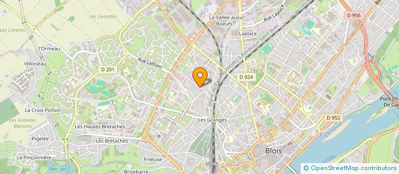 localisation de l'entreprise AMICALE DE POMMERAY  SAINT-SULPICE-DE-POMMERAY