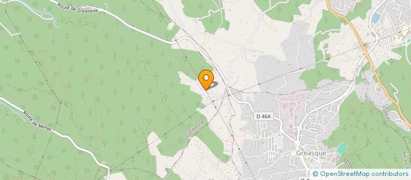 localisation de l'entreprise AMICALE DE VALABRE à GARDANNE