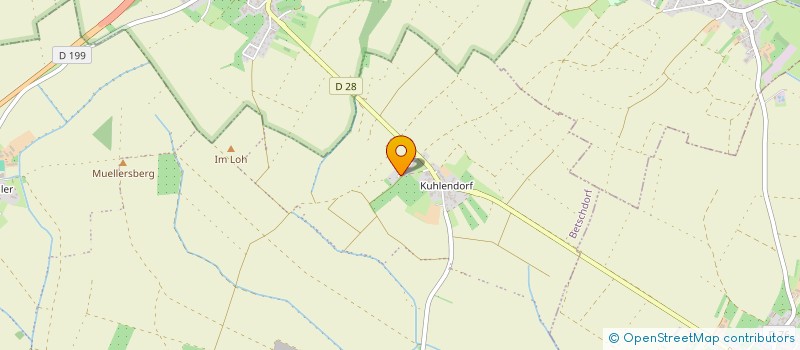 localisation de l'entreprise AMICALE DES AIGUILLES ET DU FIL  BETSCHDORF