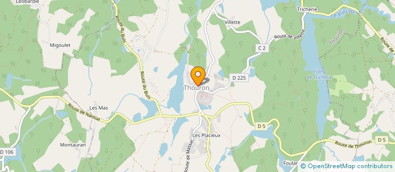 localisation de l'entreprise AMICALE DES ANCIENS ELEVES à VAULRY
