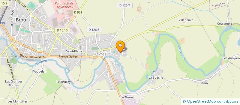 localisation de l'entreprise AMICALE DES ANCIENS ET ANCIENNES ELEVES DES ECOLES PUBLIQUES DE FRAZE à FRAZE