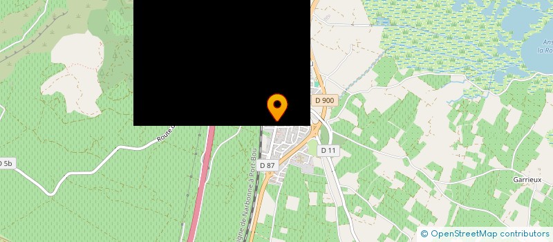 localisation de l'entreprise AMICALE DES ANCIENS SAPEURS POMPIERS DE SALSES LE CHATEAU  SALSES-LE-CHATEAU