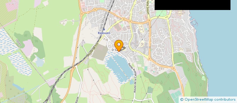 localisation de l'entreprise AMICALE DES ECURIES DE CITIS à ISTRES