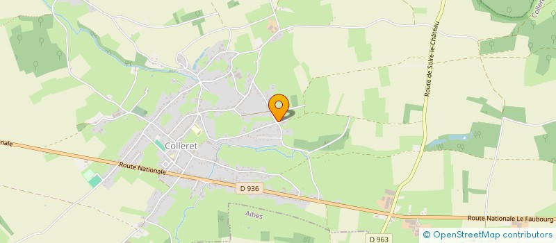 localisation de l'entreprise AMICALE DES ELUS ET DU PERSONNEL COMMUNAL DE WATTIGNIES-LA-VICTOIRE  WATTIGNIES-LA-VICTOIRE