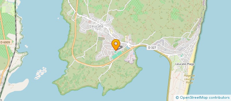 localisation de l'entreprise AMICALE DES MARINS ET MARINS ANCIENS COMBATTANTS à LEUCATE