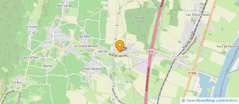 localisation de l'entreprise AMICALE DES PARENTS D'ELEVES DE L'ECOLE PUBLIQUE DE CLESSE  CLESSE