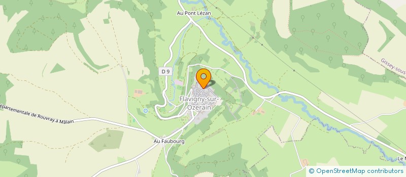 localisation de l'entreprise AMICALE DES ROCHES à HAUTEROCHE