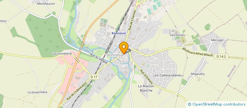 localisation de l'entreprise AMICALE DES SAPEURS POMPIERS à PRE-SAINT-EVROULT