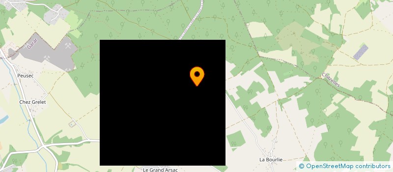 localisation de l'entreprise AMICALE DU SOUVENIR DE LA SECTION SPECIALE DE SABOTAGE à BOUEX