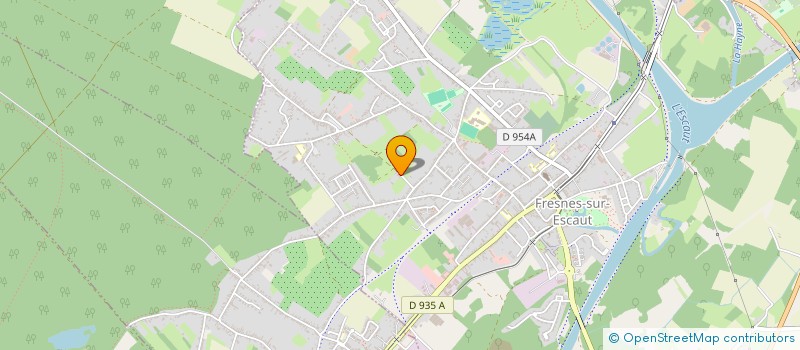 localisation de l'entreprise AMICALE LAIQUE ANCIENS ELEVES à VICQ