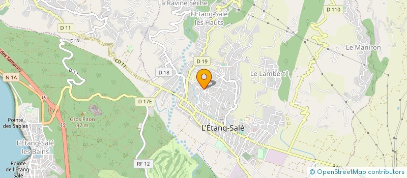 localisation de l'entreprise AMICALE LAIQUE ECOLE FRANCIS RIVIERE à L ETANG SALE