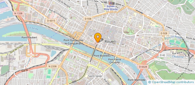 localisation de l'entreprise AMICALE LAIQUE ECOLE MULLOT  ROUEN