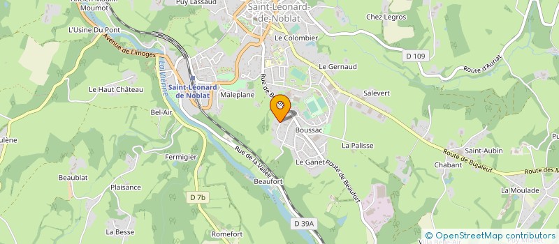 localisation de l'entreprise AMICALE MOTO CUSTOM à CHAMPNETERY