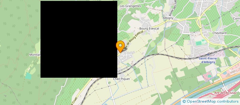 localisation de l'entreprise AMICALE PECHE MOTTE RONDE  SAINT-JEAN-DE-LA-PORTE