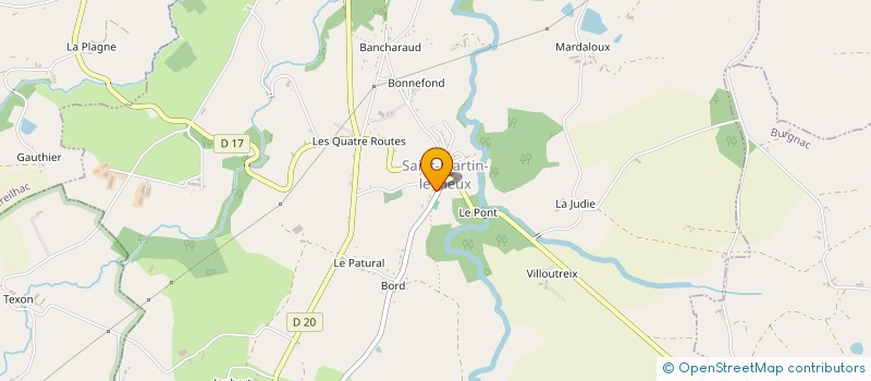 localisation de l'entreprise AMICALE SCOLAIRE ST PRIEST SOUS AIXE à SAINT-PRIEST-SOUS-AIXE