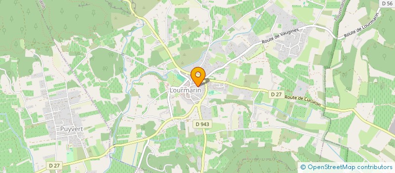 localisation de l'entreprise AMICI RISTORANTE  LOURMARIN