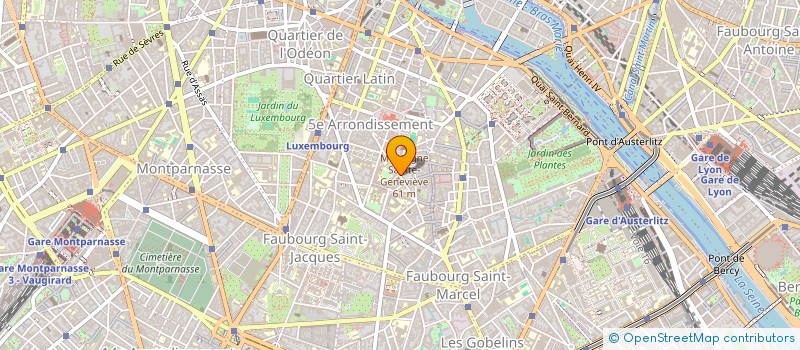 localisation de l'entreprise AMIKAIRE  PARIS