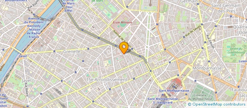 localisation de l'entreprise AMIMEUR DJAMAL ET HOURIA  PARIS