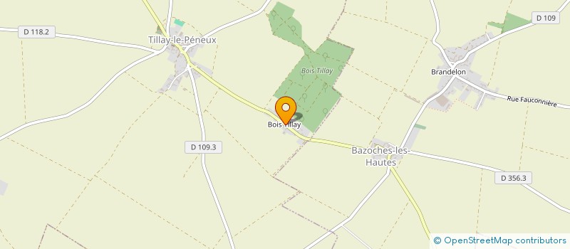 localisation de l'entreprise AMIS ABBAYE NOTTONVILLE à NOTTONVILLE