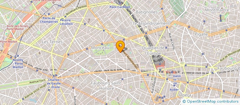 localisation de l'entreprise AMIS CADETS SAUMUR COMPAG ARMES  PARIS