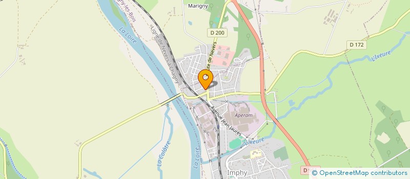 localisation de l'entreprise AMIS DE LA BERGERIE à LA FERMETE