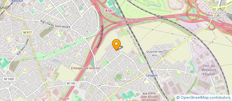 localisation de l'entreprise AMIS DES EXILES à LILLE