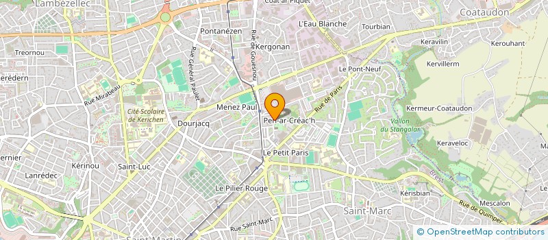 localisation de l'entreprise AMIS DES MAISONS D'ENFANTS DU SIAM à CHATEAUNEUF-LES-MARTIGUES