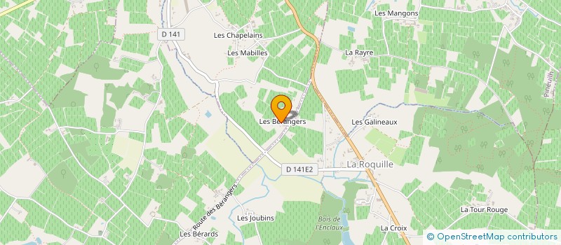 localisation de l'entreprise AMIS FRANCE  SAINT-ANDRE-ET-APPELLES