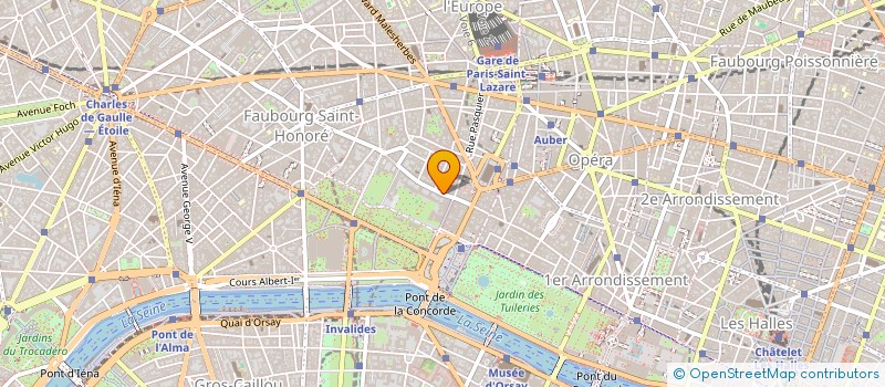 localisation de l'entreprise AML FINANCE  PARIS