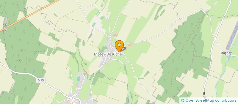 localisation de l'entreprise AMLOC  MOTEY-BESUCHE