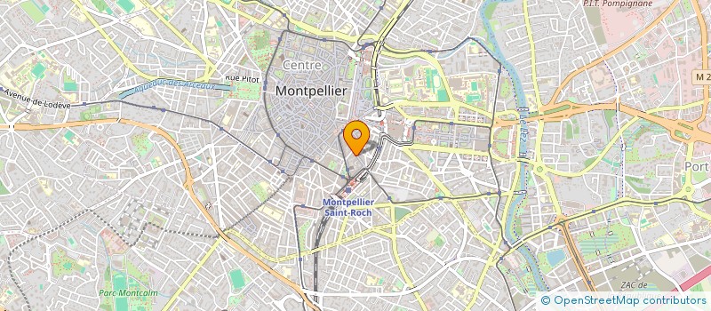 localisation de l'entreprise AMO-RE MARIAGES à MONTPELLIER